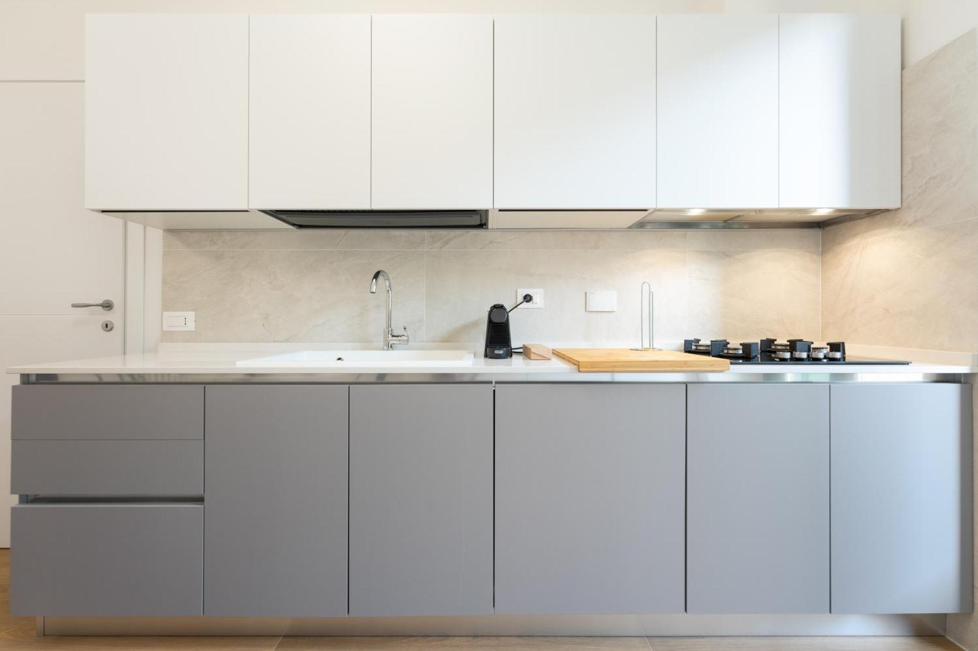 Apartamento Via Taddeo Alderotti, 85 - Elegant In Careggi, Near Hospital, & Tram Morgagni - Charming *