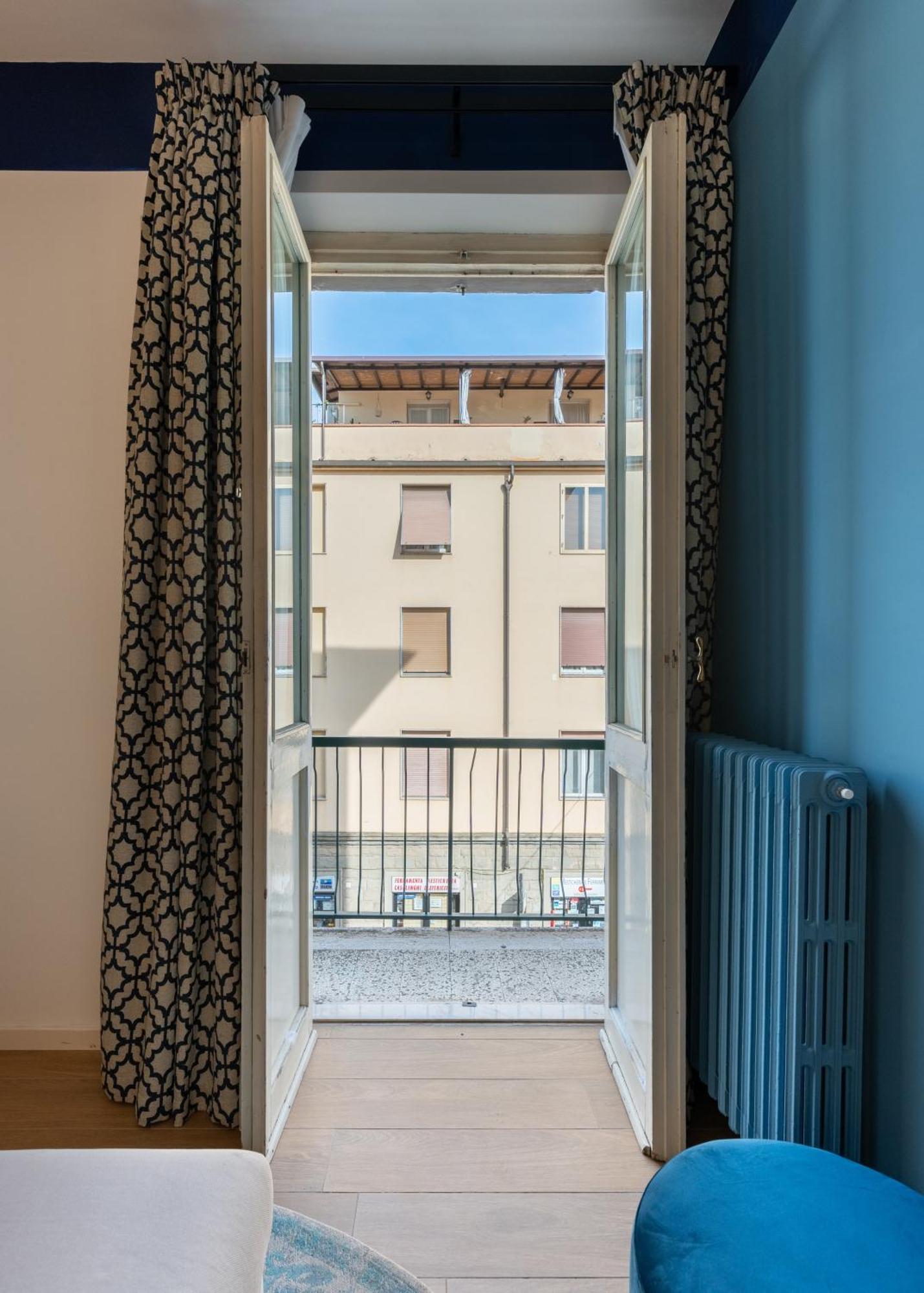 Apartamento Via Taddeo Alderotti, 85 - Elegant In Careggi, Near Hospital, & Tram Morgagni - Charming Florencia