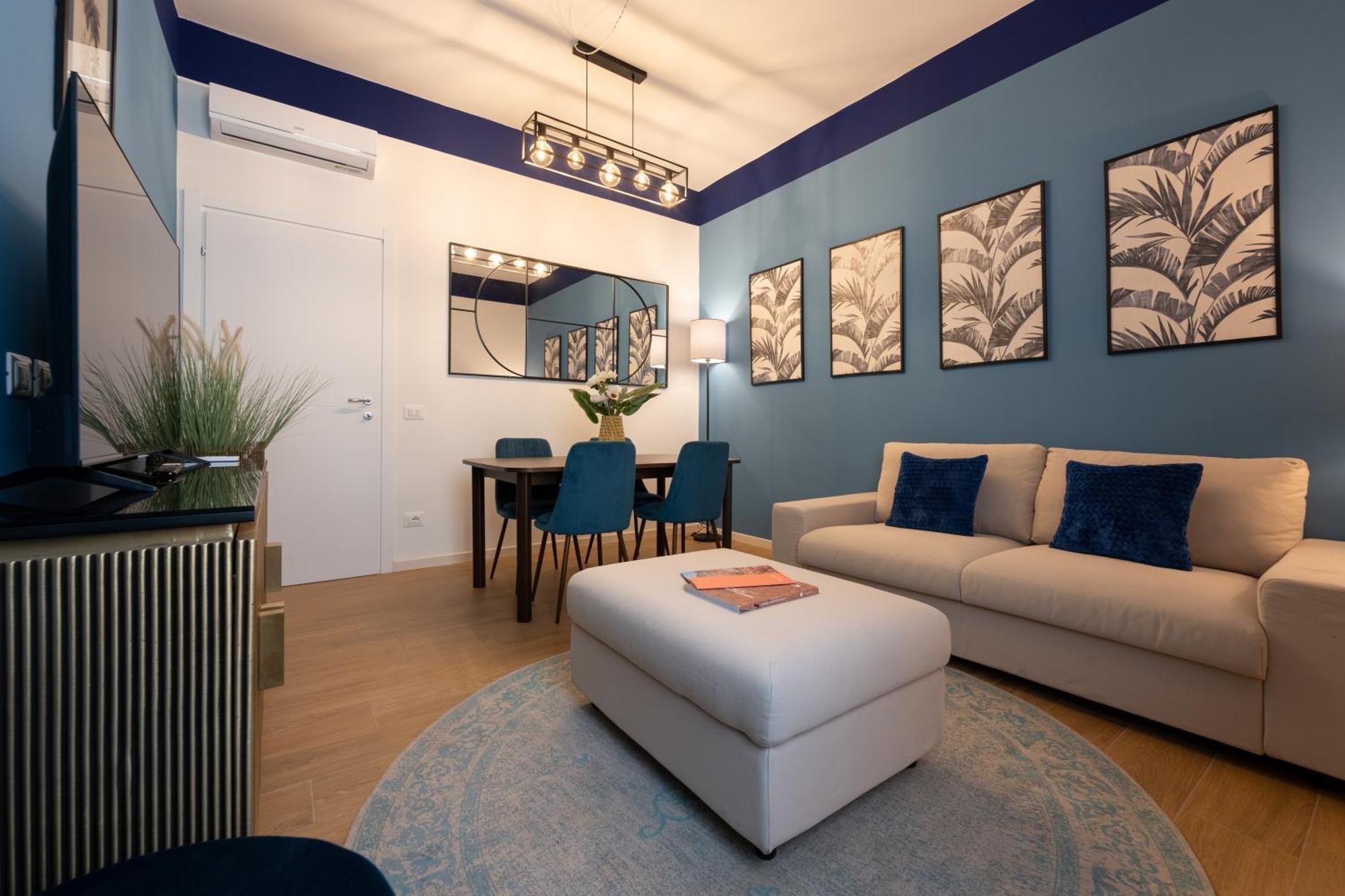 Apartamento Via Taddeo Alderotti, 85 - Elegant In Careggi, Near Hospital, & Tram Morgagni - Charming *