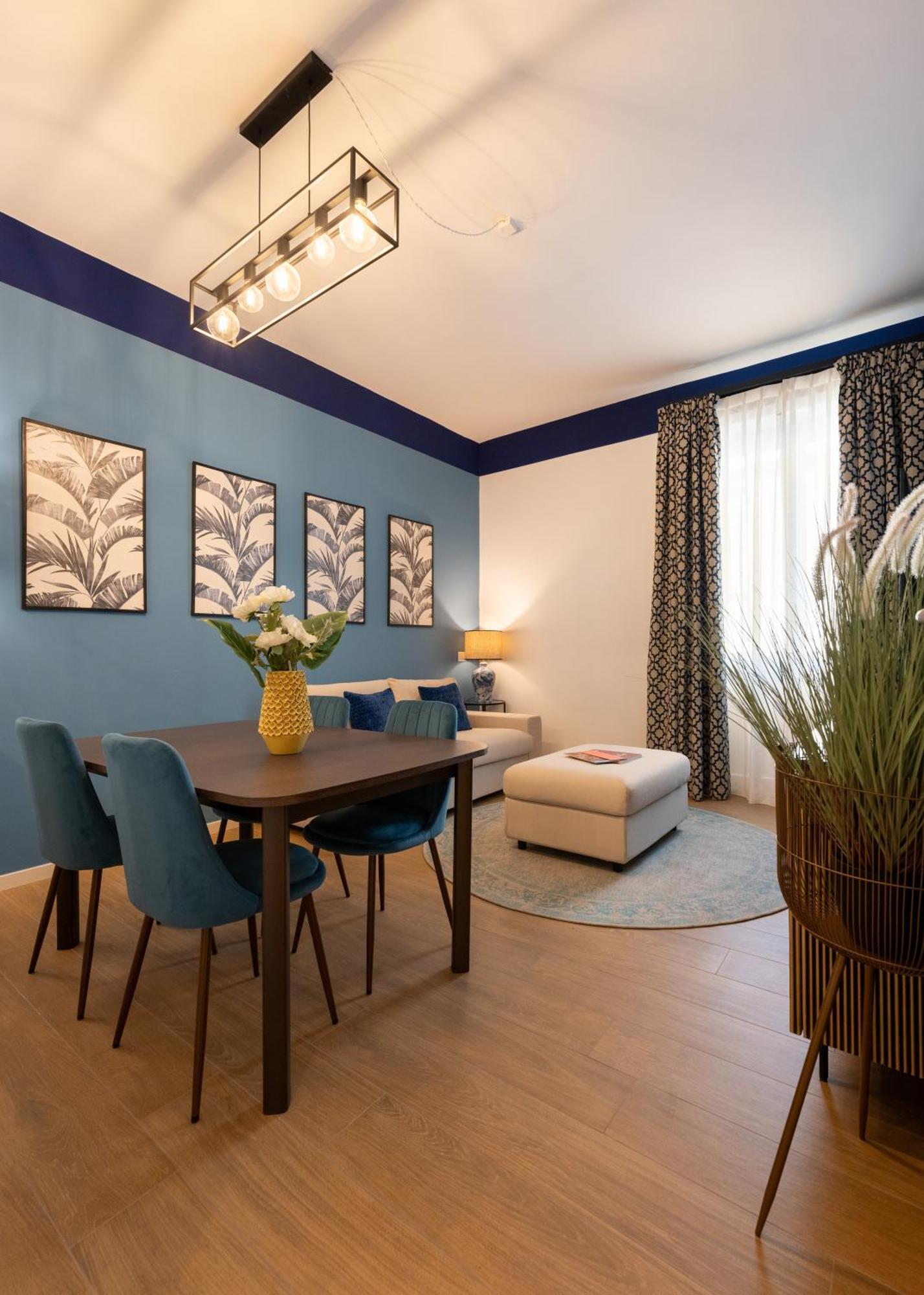 Apartamento Via Taddeo Alderotti, 85 - Elegant In Careggi, Near Hospital, & Tram Morgagni - Charming Florencia