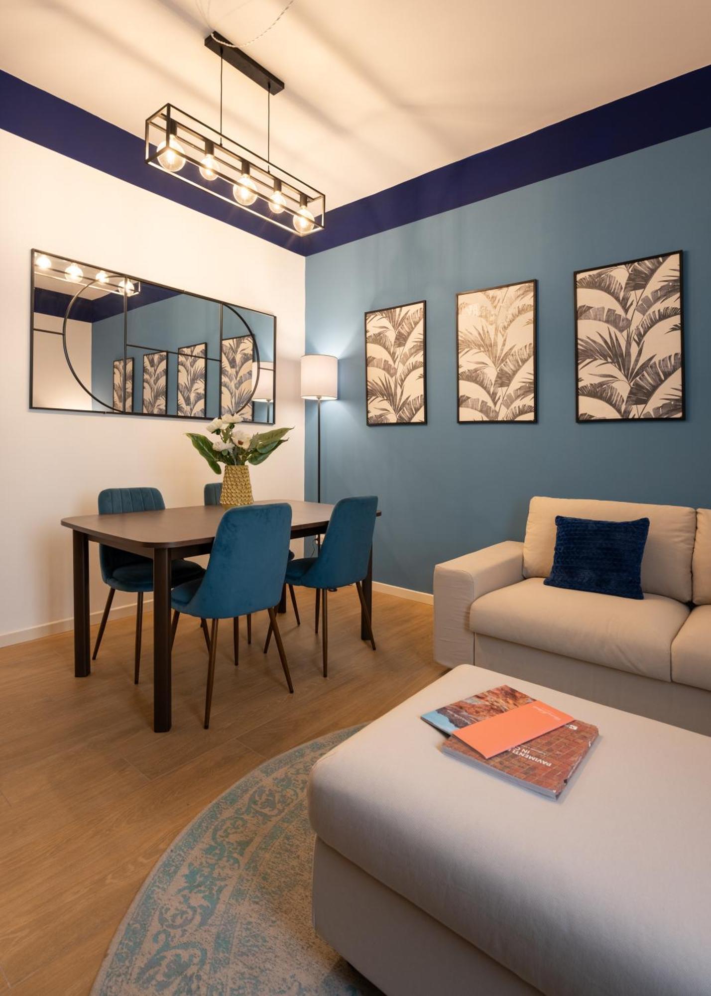 Apartamento Via Taddeo Alderotti, 85 - Elegant In Careggi, Near Hospital, & Tram Morgagni - Charming *