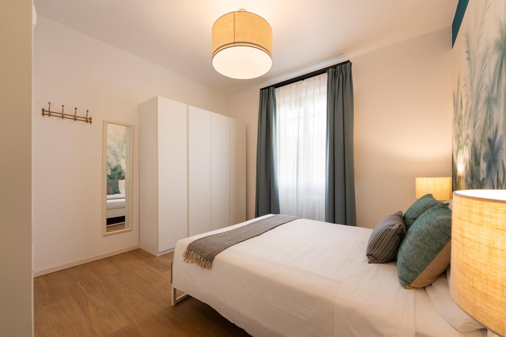 Via Taddeo Alderotti, 85 - Elegant In Careggi, Near Hospital, & Tram Morgagni - Charming Apartamento Florencia