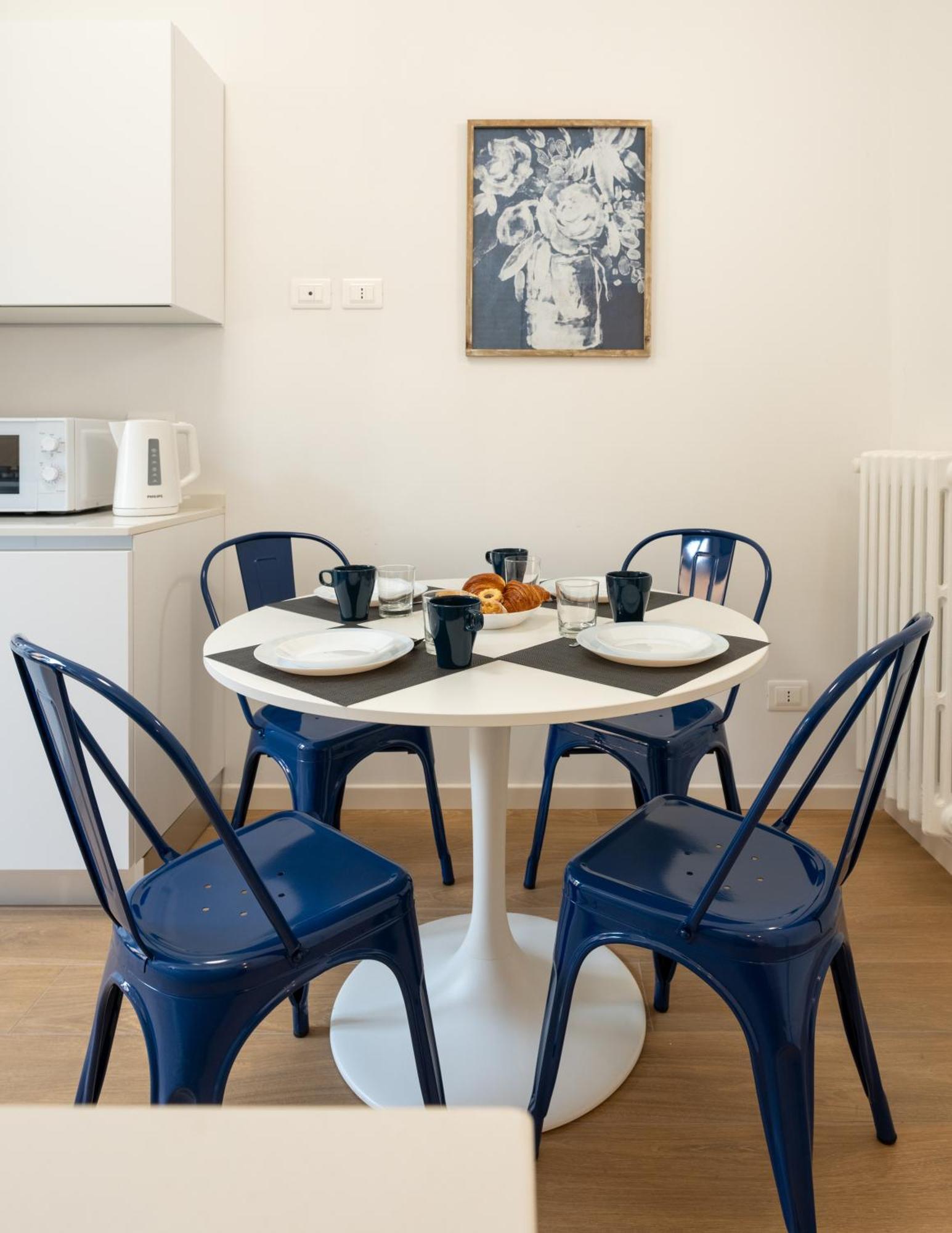 Via Taddeo Alderotti, 85 - Elegant In Careggi, Near Hospital, & Tram Morgagni - Charming * Florencia