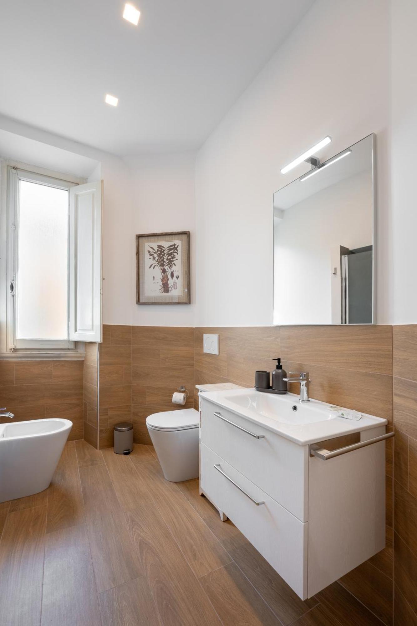 Via Taddeo Alderotti, 85 - Elegant In Careggi, Near Hospital, & Tram Morgagni - Charming Apartamento
