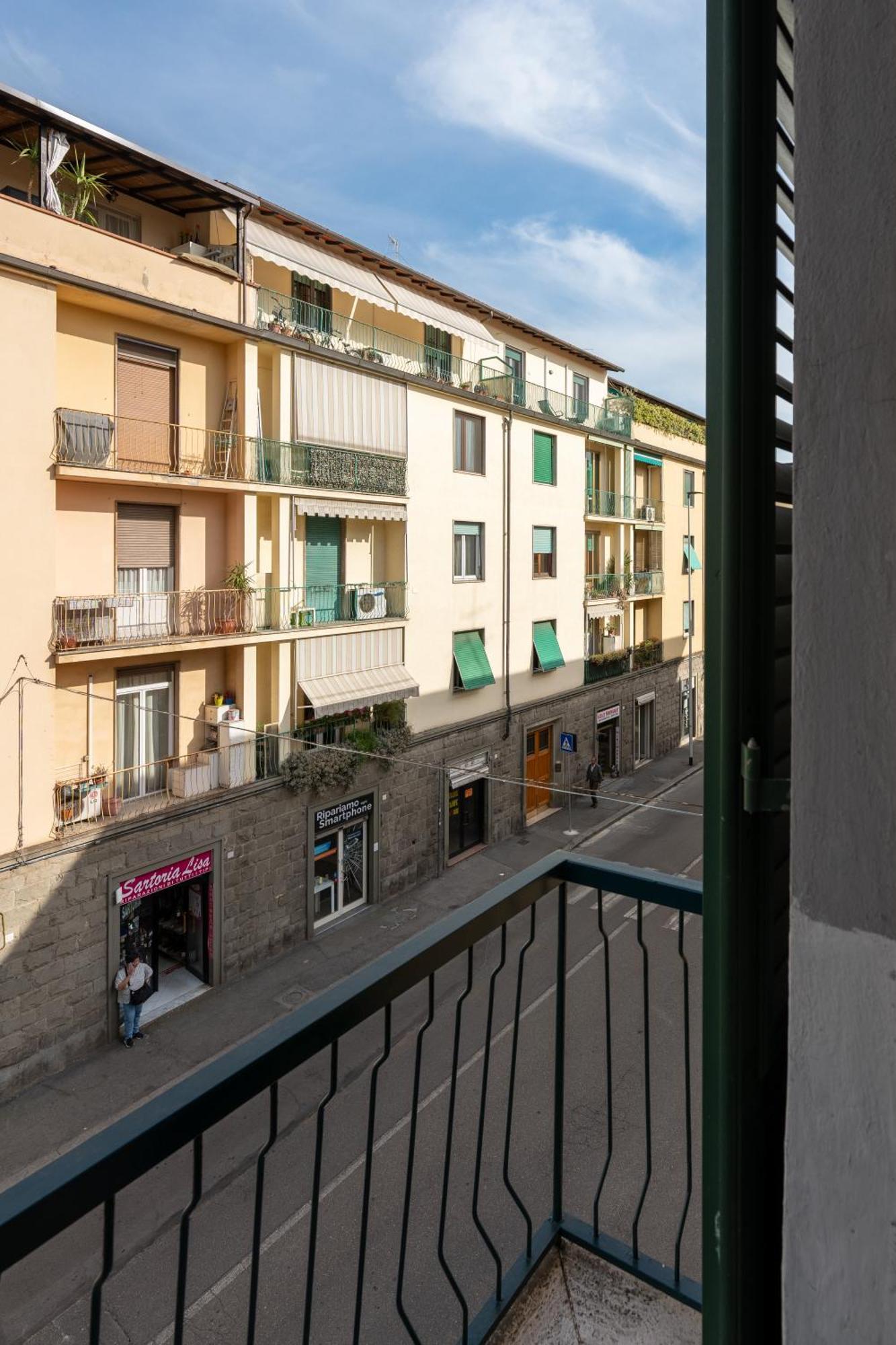 Via Taddeo Alderotti, 85 - Elegant In Careggi, Near Hospital, & Tram Morgagni - Charming Apartamento Florencia