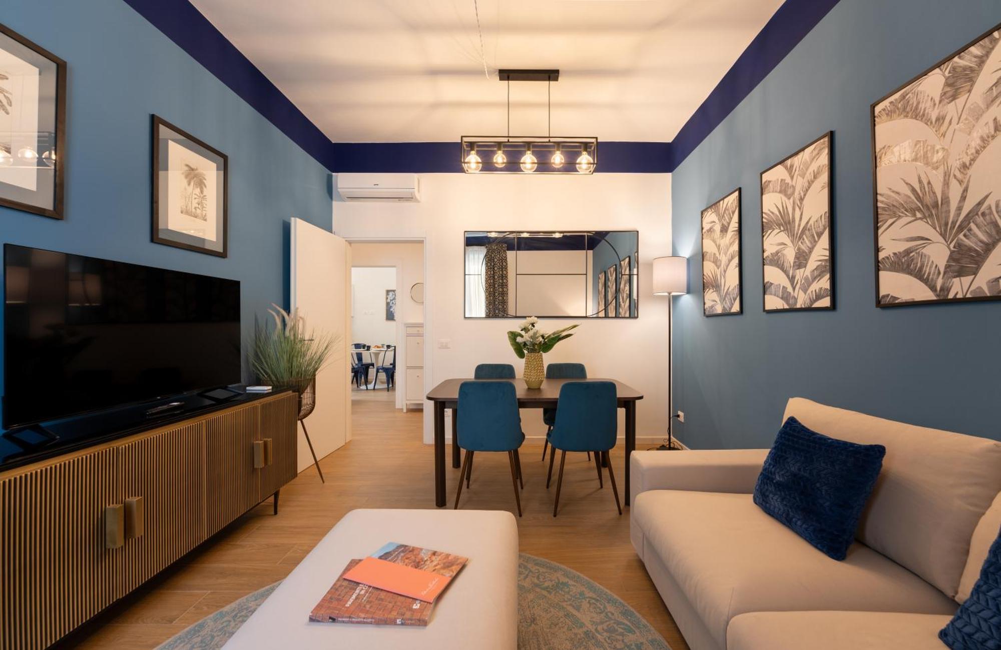 Apartamento Via Taddeo Alderotti, 85 - Elegant In Careggi, Near Hospital, & Tram Morgagni - Charming Florencia